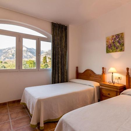 Venta Del Alamo Villa Dúrcal Eksteriør billede