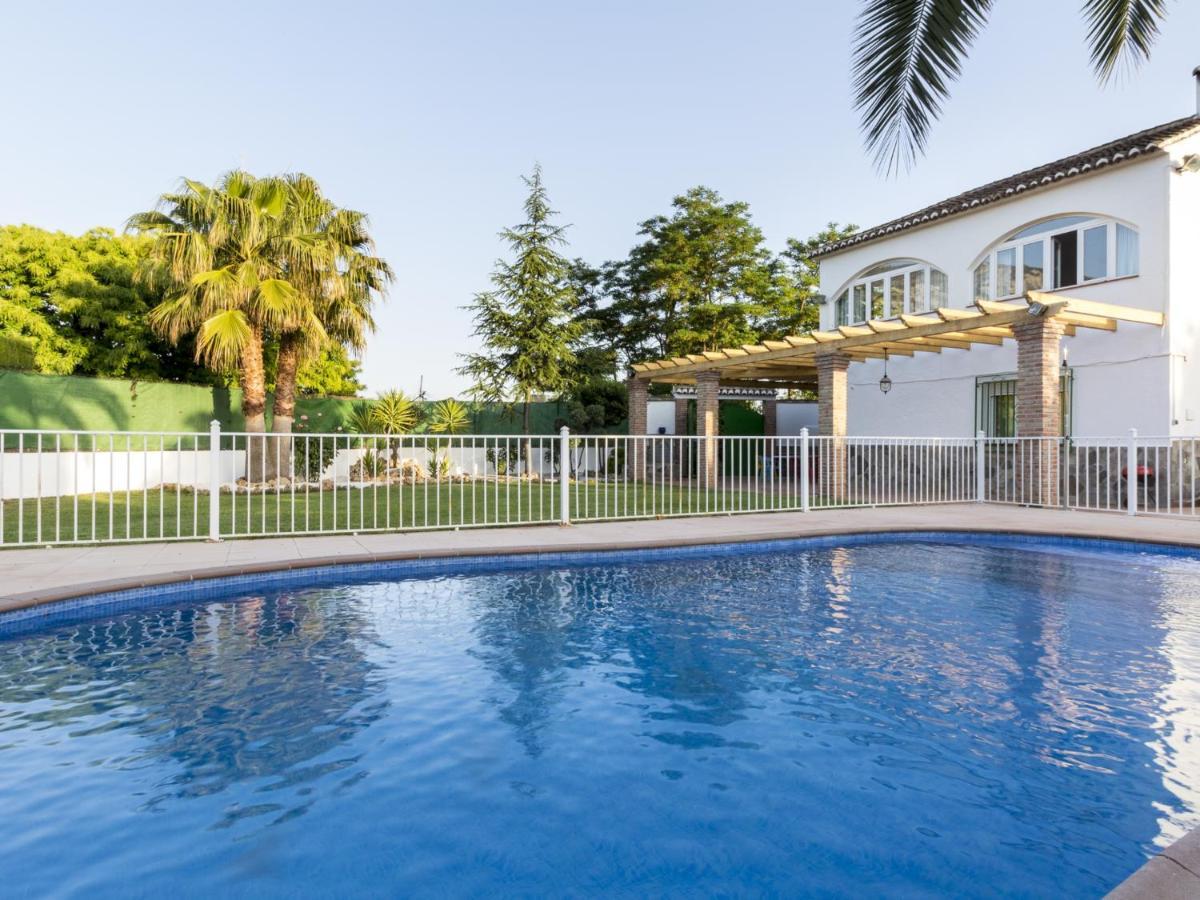 Venta Del Alamo Villa Dúrcal Eksteriør billede