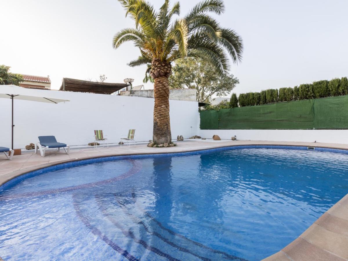 Venta Del Alamo Villa Dúrcal Eksteriør billede