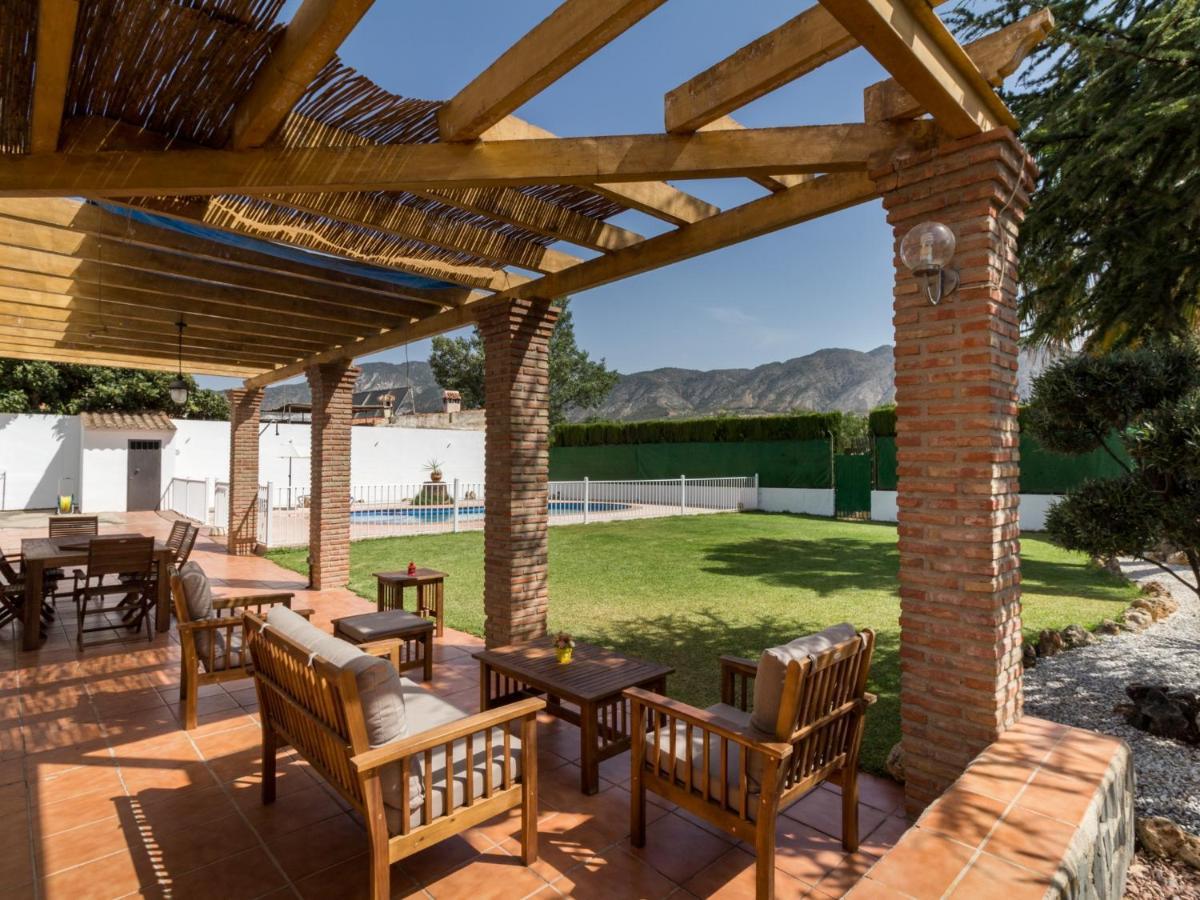 Venta Del Alamo Villa Dúrcal Eksteriør billede