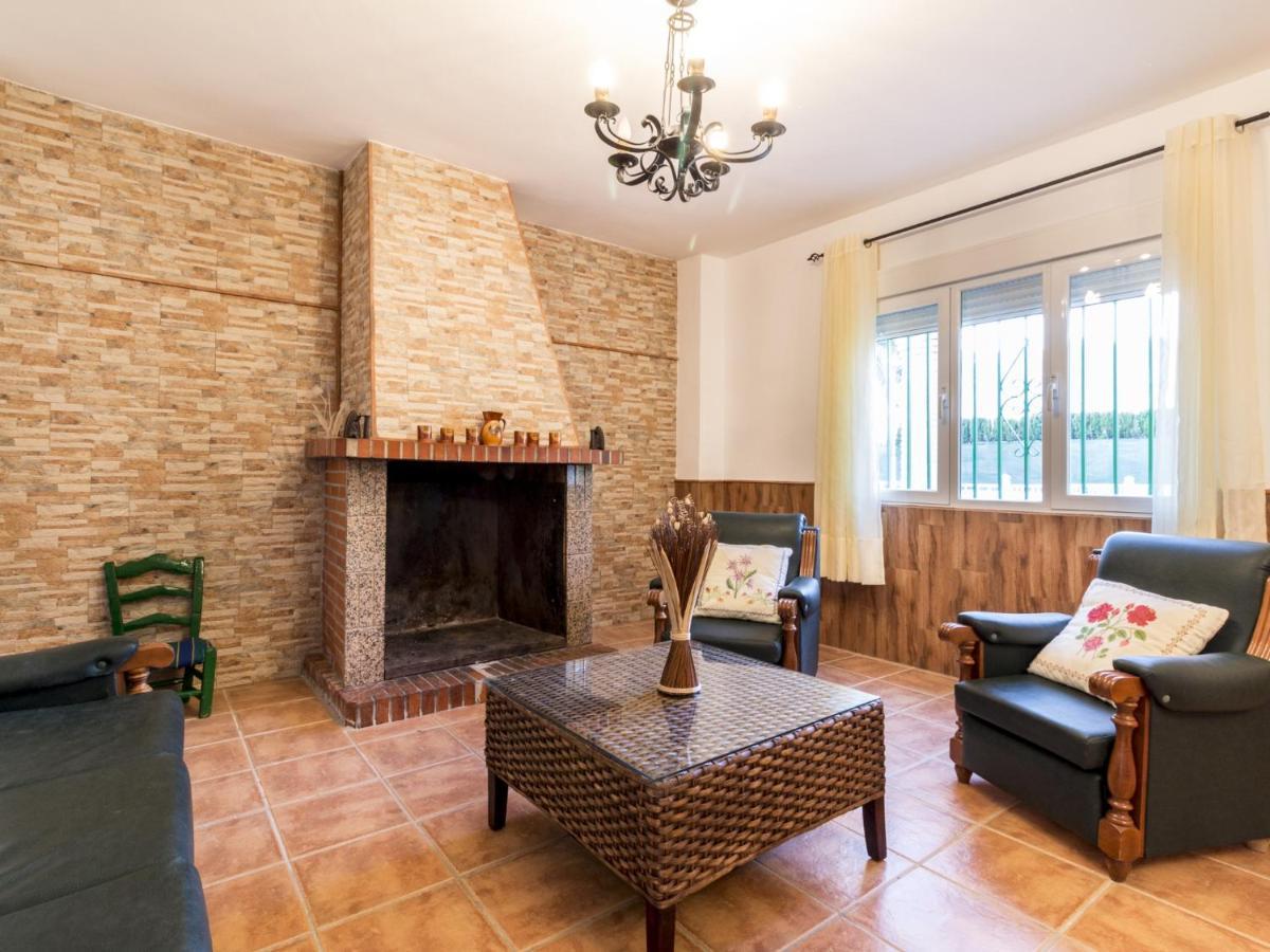 Venta Del Alamo Villa Dúrcal Eksteriør billede