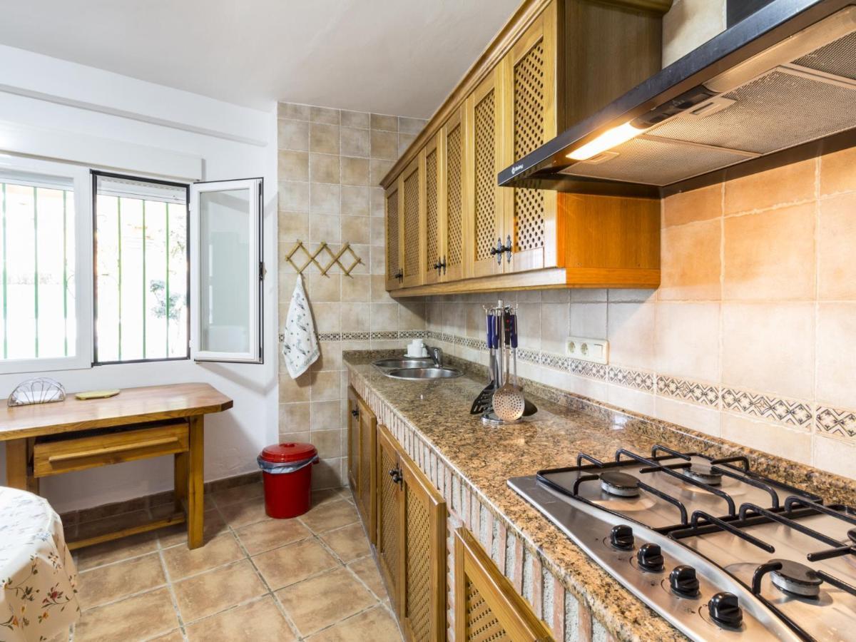 Venta Del Alamo Villa Dúrcal Eksteriør billede
