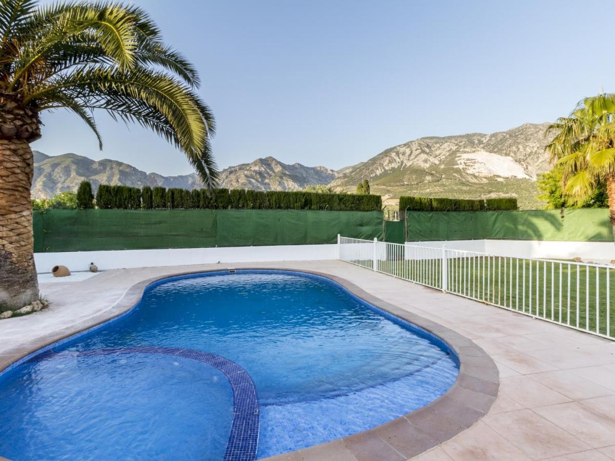 Venta Del Alamo Villa Dúrcal Eksteriør billede