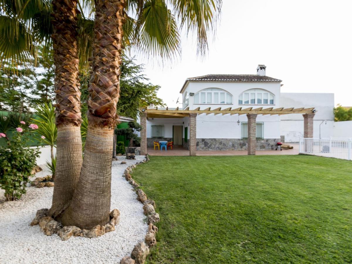 Venta Del Alamo Villa Dúrcal Eksteriør billede