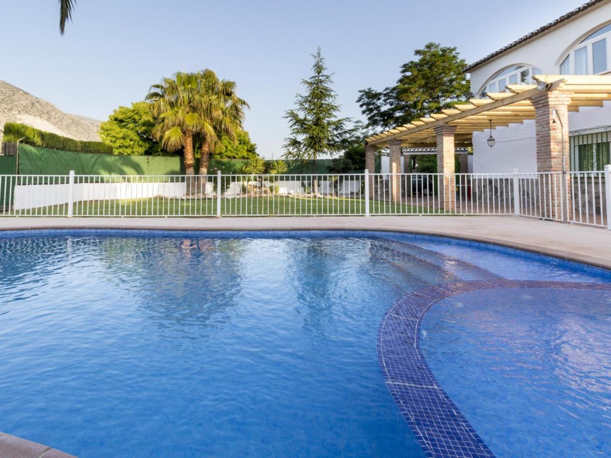 Venta Del Alamo Villa Dúrcal Eksteriør billede