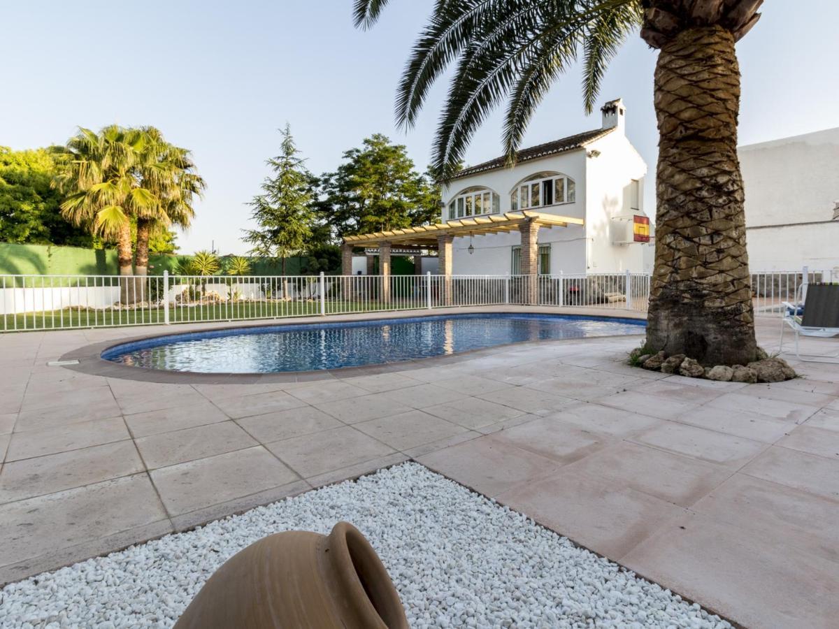 Venta Del Alamo Villa Dúrcal Eksteriør billede