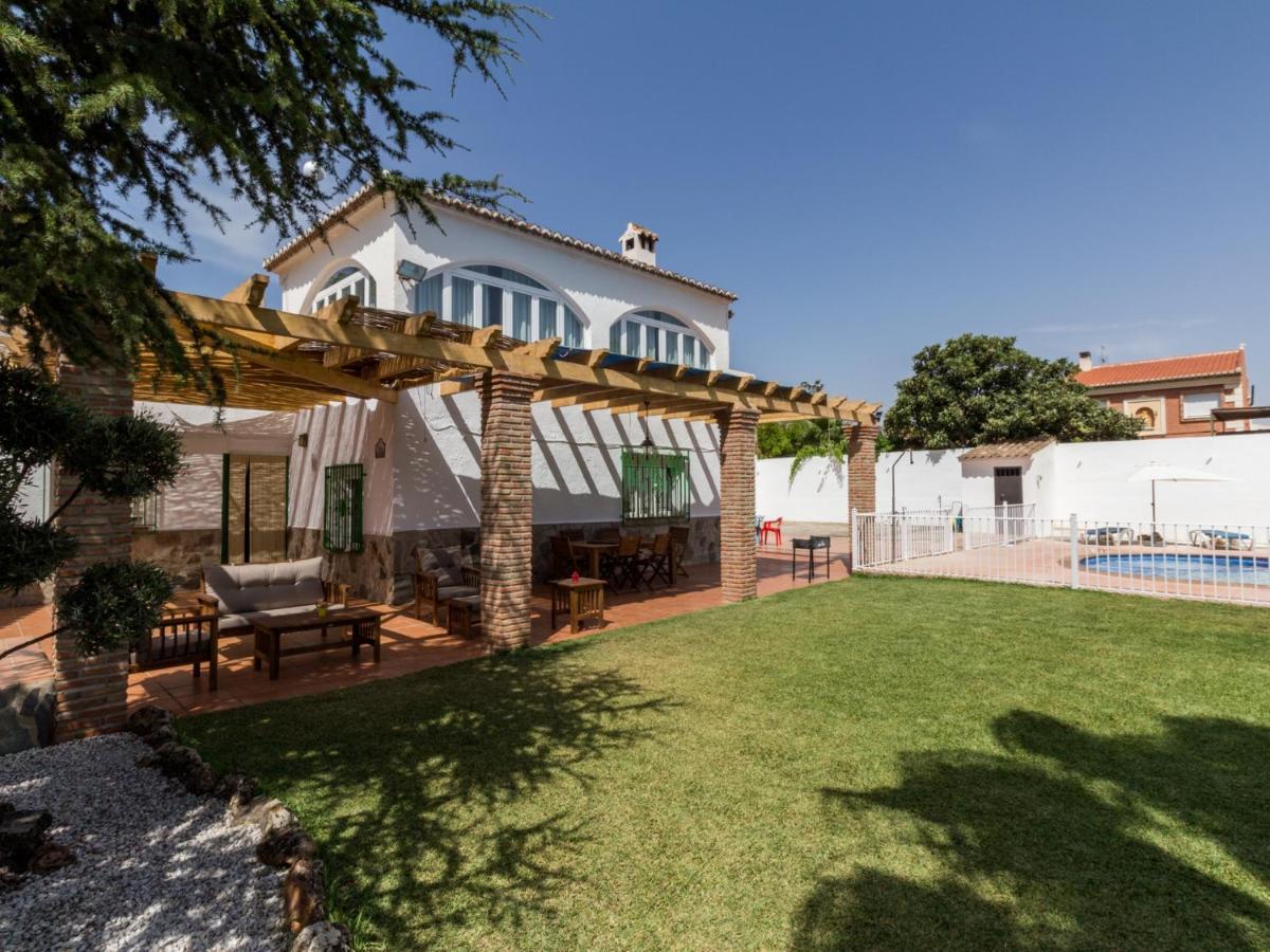 Venta Del Alamo Villa Dúrcal Eksteriør billede