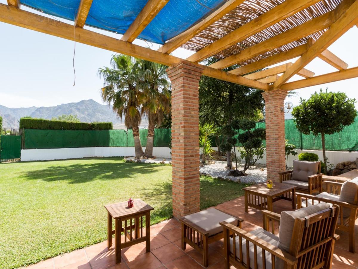 Venta Del Alamo Villa Dúrcal Eksteriør billede