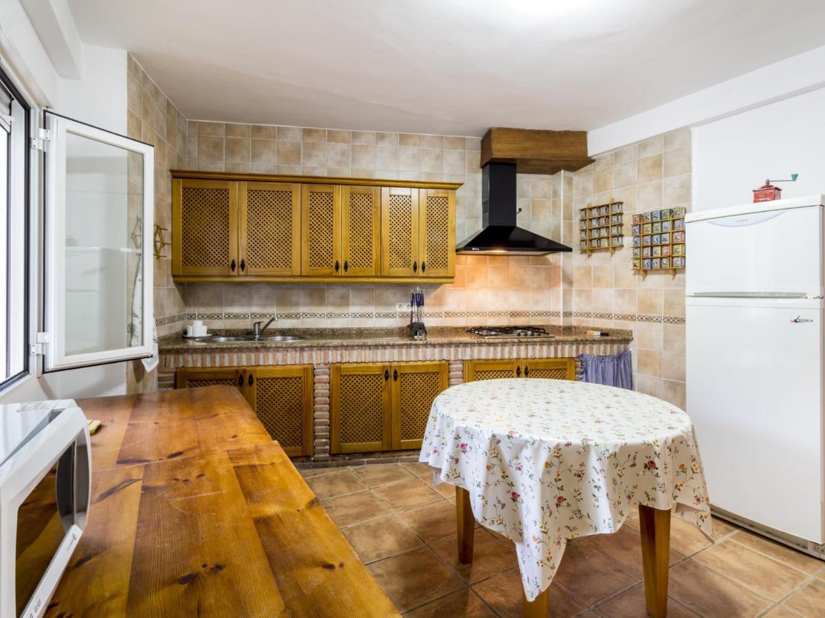 Venta Del Alamo Villa Dúrcal Eksteriør billede