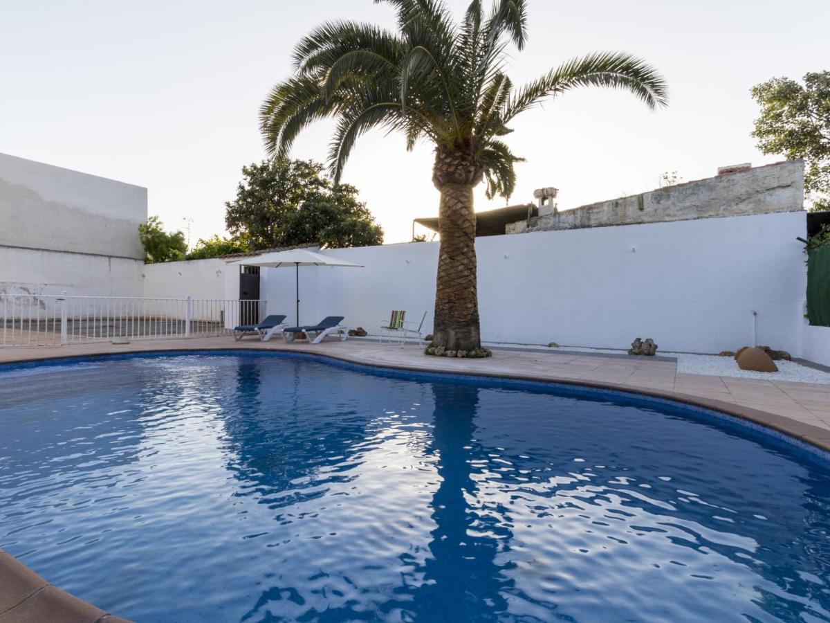 Venta Del Alamo Villa Dúrcal Eksteriør billede