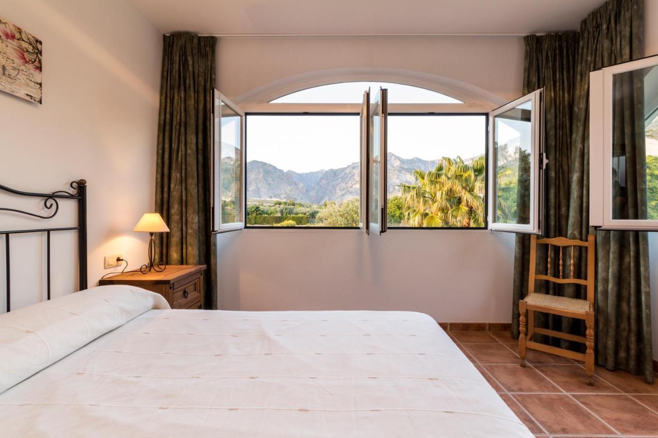 Venta Del Alamo Villa Dúrcal Eksteriør billede