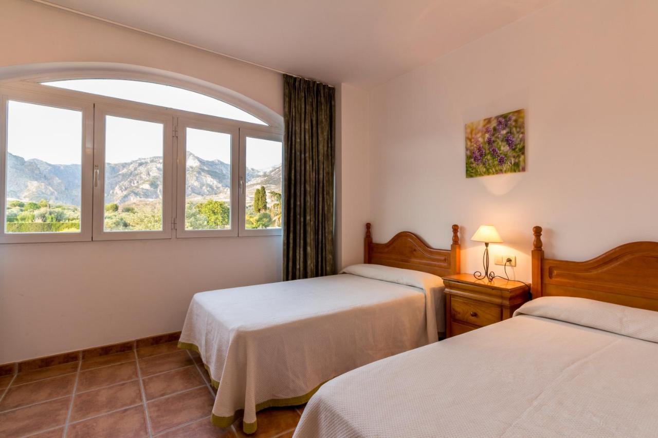 Venta Del Alamo Villa Dúrcal Eksteriør billede