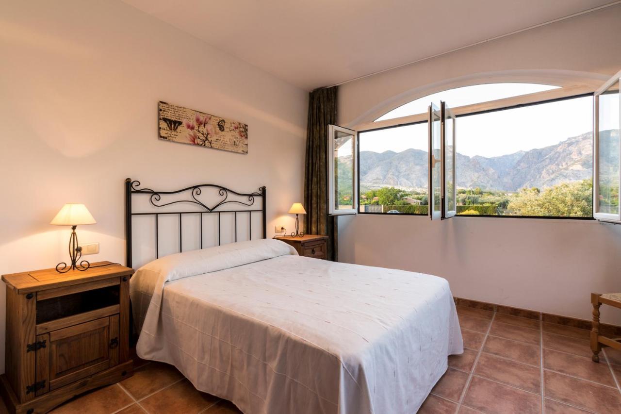 Venta Del Alamo Villa Dúrcal Eksteriør billede