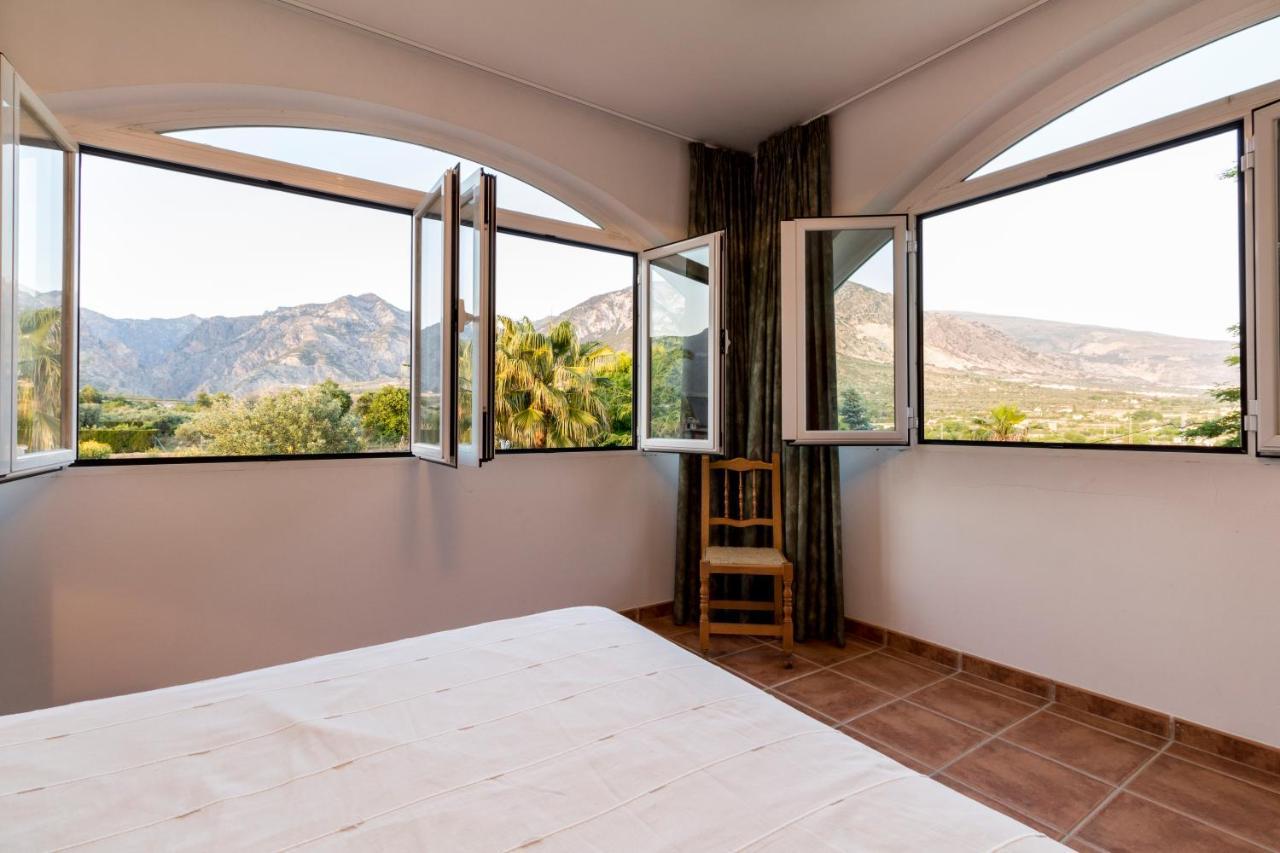 Venta Del Alamo Villa Dúrcal Eksteriør billede